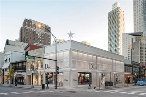 chicago dior store|dior fashion boutique.